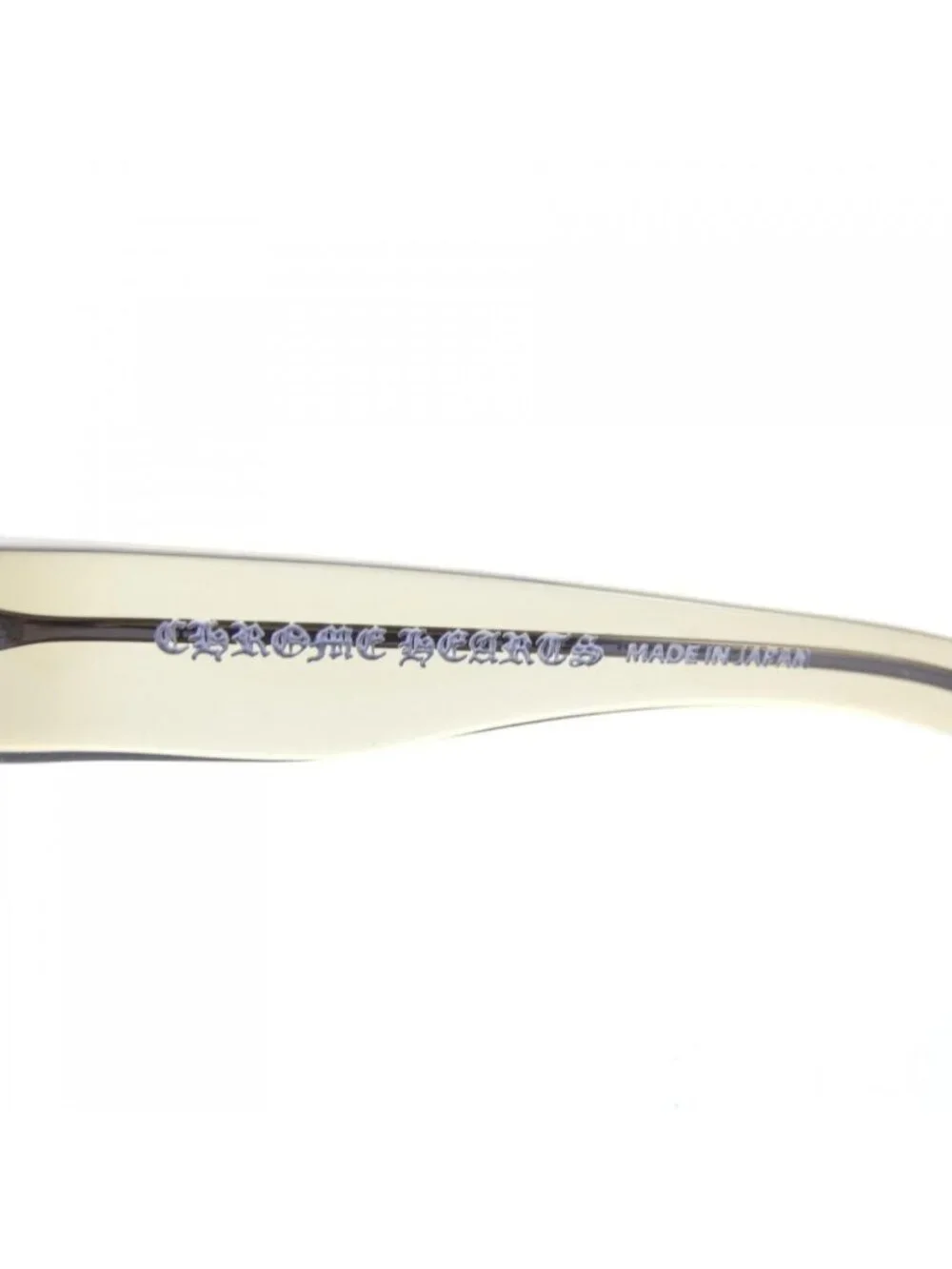 Chrome Hearts Peter Arnell Sunglasses Eyewear